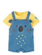 Set Knit Boboli Yellow