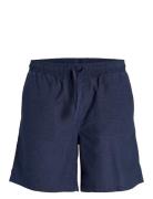 Jpstjaiden Summer Lb Jogger Short Sn Jnr Jack & J S Navy