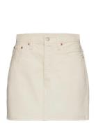 Ribcage Rainbow Skirt Chasing Levi's® Cream