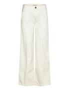 Carisw Mid Jeans Sofie Schnoor Cream