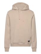 Centre Hoodie Björn Borg Beige