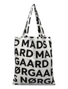 Sacky Atoma Aop Bag Mads Nørgaard White