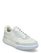 Street Court W ECCO White
