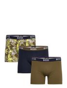 Boxerbr 3P Power Des BOSS Khaki