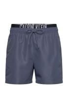 Medium Double Wb Calvin Klein Grey