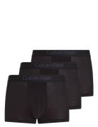 Trunk 3Pk Calvin Klein Black