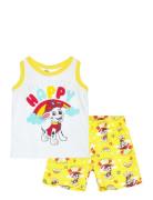 Pyjama Paw Patrol White