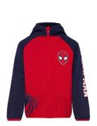 Jacket Marvel Red