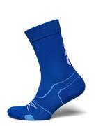 Vectr Cushion Crew Socks 2XU Blue