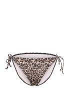 Bikini Brief Low Waist Rosemunde Patterned