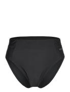 8-003920 Solid Hi Waist Btm Speedo Black