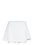Dynamic Skort Women Head White