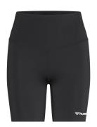 Hmlultimate Hw Tight Shorts Hummel Black