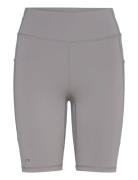Nwlrace Hw Pocket W Short Tights Newline Grey