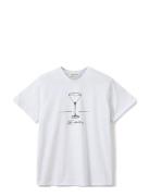 Zenasw T-Shirt Sofie Schnoor White