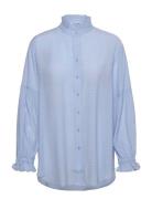 Srbailey Shirt Soft Rebels Blue