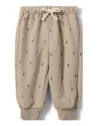 Eliamsb Sweatpants Sofie Schnoor Baby And Kids Beige