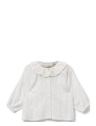 Alminasb Blouse Sofie Schnoor Baby And Kids White