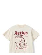 Astask T-Shirt Sofie Schnoor Baby And Kids White