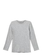 Petriciask T-Shirt Long Sleeve Sofie Schnoor Baby And Kids Grey