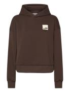 Basiksw Hoodie Sofie Schnoor Brown