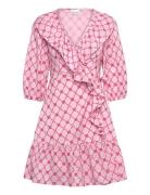 Kayann Dress Noella Pink