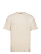 Akkikki Frotte Tee Anerkjendt Beige