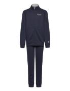 Full Zip Suit Champion Navy