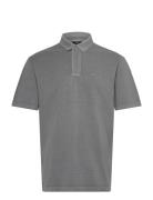 Polo Shirt Armani Exchange Grey