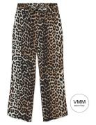 Vmmjosie Wide Pant Wvn Ga Vero Moda Maternity Black