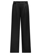 Onlcarolina Life Hw Wide Pant Cc Tlr ONLY Black