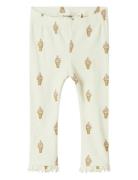 Nbfgavo Eka Slim Legging Lil Lil'Atelier Cream