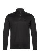 Polo Shirt Emporio Armani Black