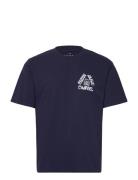 Enjoy Emc T-Shirt - Maritime Blue Edwin Navy