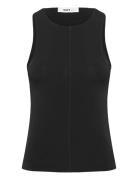 Olympe - Shiny Jersey Day Birger Et Mikkelsen Black