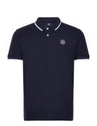 Ronald Reg Cot Vin M Polo VINSON Navy