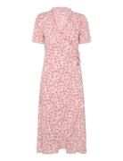 Peony Dress A-View Pink