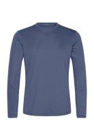 Adv Essence Ls Tee 2 M Craft Blue