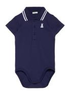 Bodysuit United Colors Of Benetton Navy