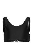 Rkshiitake Bikini Top Rosemunde Kids Black