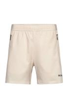 Borg Zip Shorts Björn Borg Beige