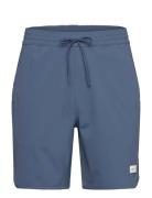Collective Structure Shorts M Craft Blue