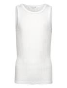 Rkbaku Tank Top Rosemunde Kids White