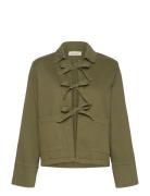 Nitasw Jacket Sofie Schnoor Khaki