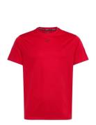 Id Train Ss Tech Tee Reebok Performance Red