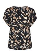 Fqnalia-Blouse FREE/QUENT Black