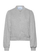 Msbesina Short Jacket Minus Grey