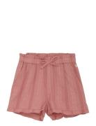 Paperbag Shorts Daily 7 Pink