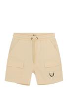 Softshell Shorts Daily 7 Beige