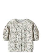 Nkfvelma Ss Short Top Name It White